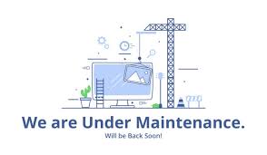 3,200+ Website Under Maintenance Stock Photos, Pictures & Royalty-Free  Images - iStock | Website under construction