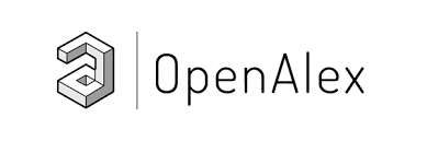 File:OpenAlex-logo-5.2de7053c.png - Wikimedia Commons